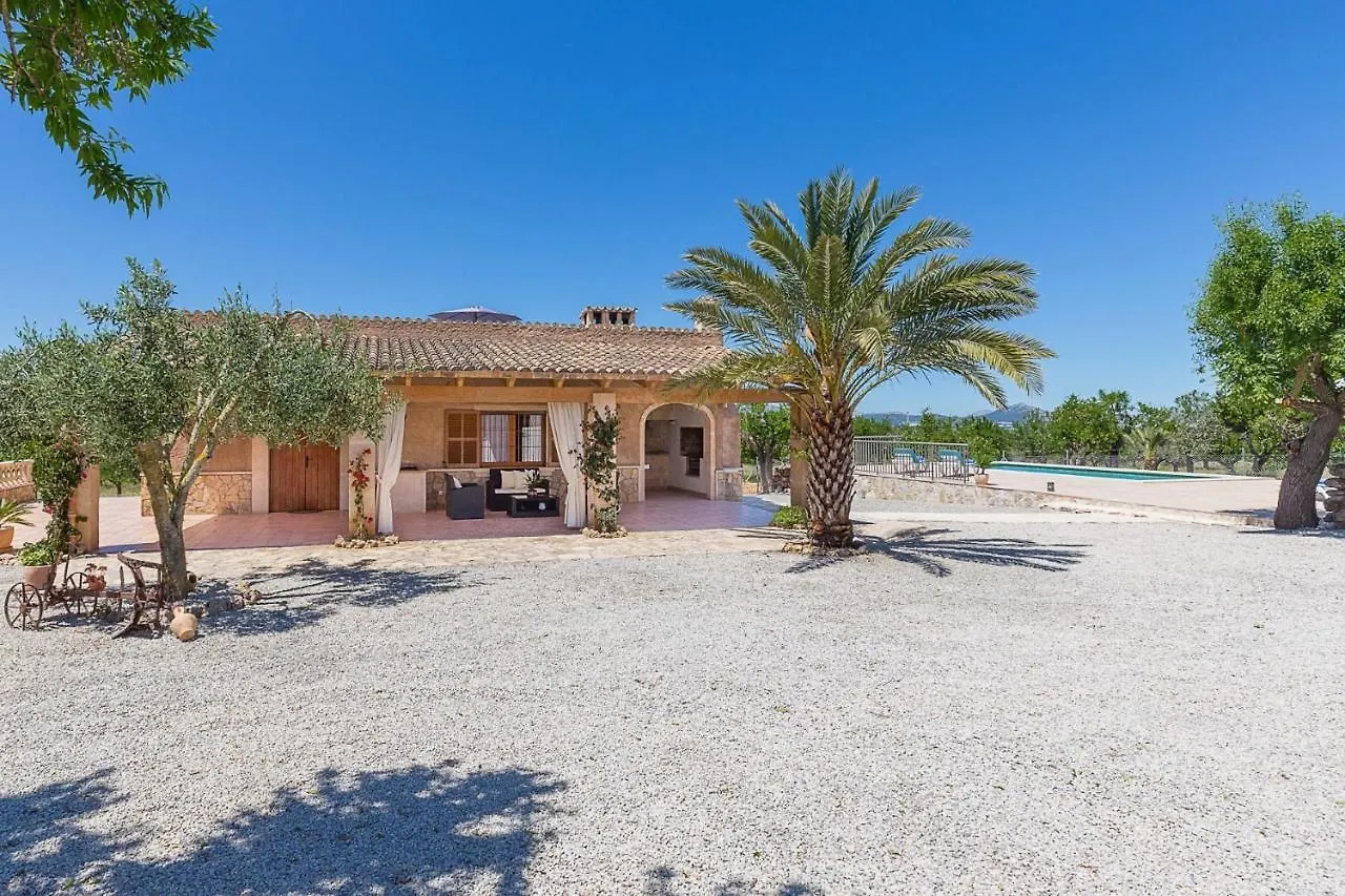 Finca Caseta Son Morro Can Picafort  0*, Can Picafort (Mallorca) Espanha