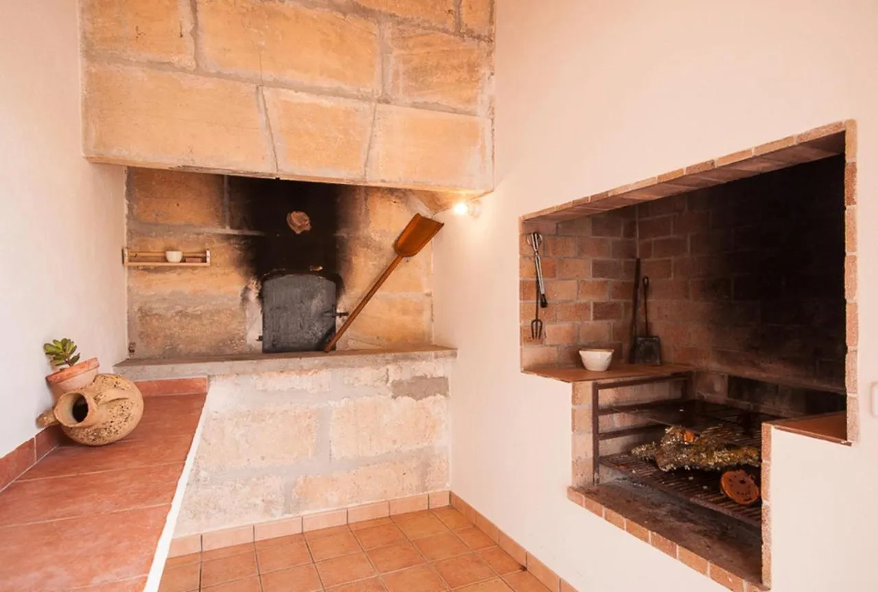 Casa de Férias Finca Caseta Son Morro Can Picafort  Espanha