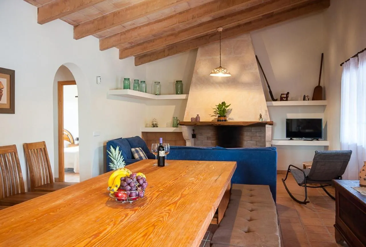 Finca Caseta Son Morro Can Picafort  Can Picafort (Mallorca)