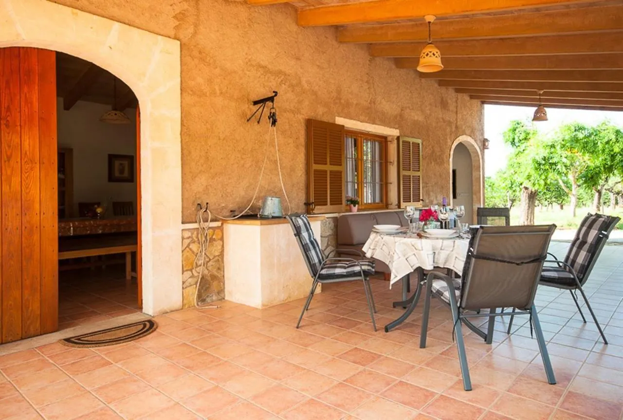 קאן פיקפורט Finca Caseta Son Morro